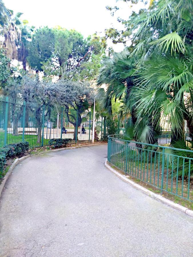 Le Palladium Quartier Tzarewitch Nizza Esterno foto
