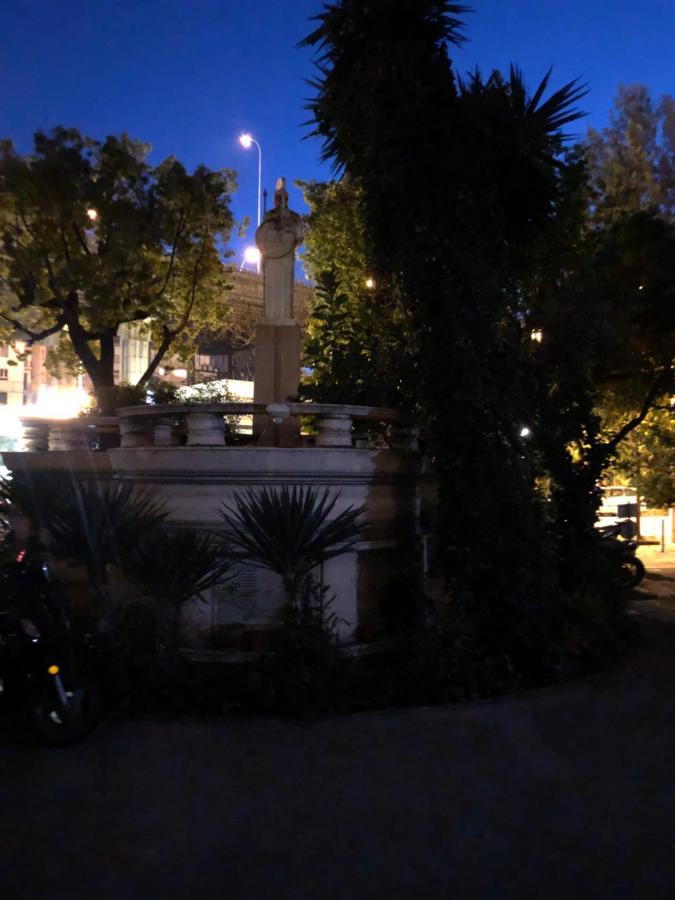 Le Palladium Quartier Tzarewitch Nizza Esterno foto
